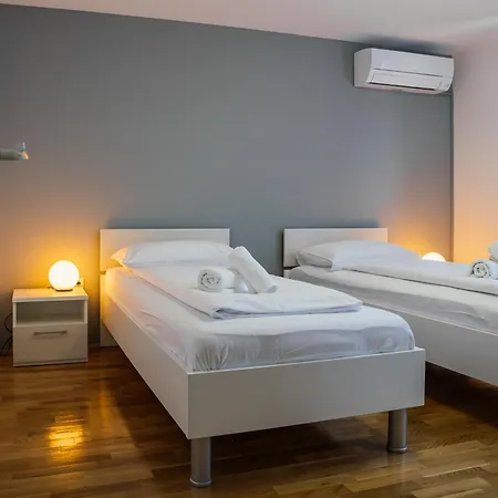 Matko - Family Destination Villa Zmijavci