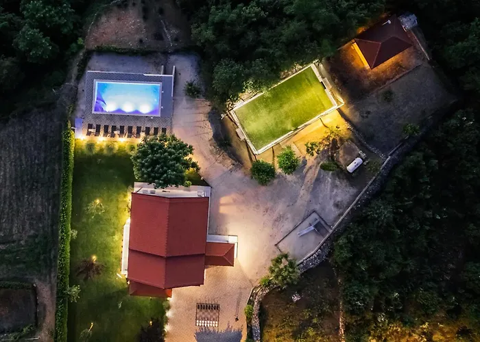 Matko - Family Destination Villa *