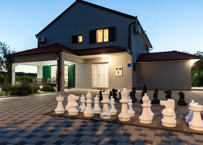 Villa Matko - Family Destination *