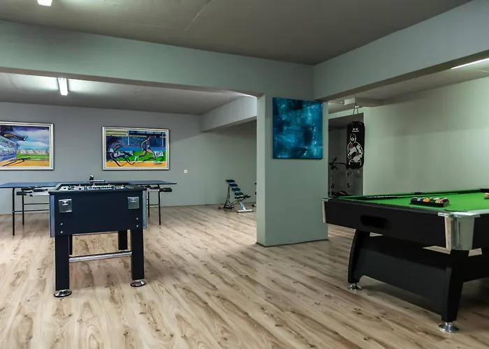 Matko - Family Destination Villa