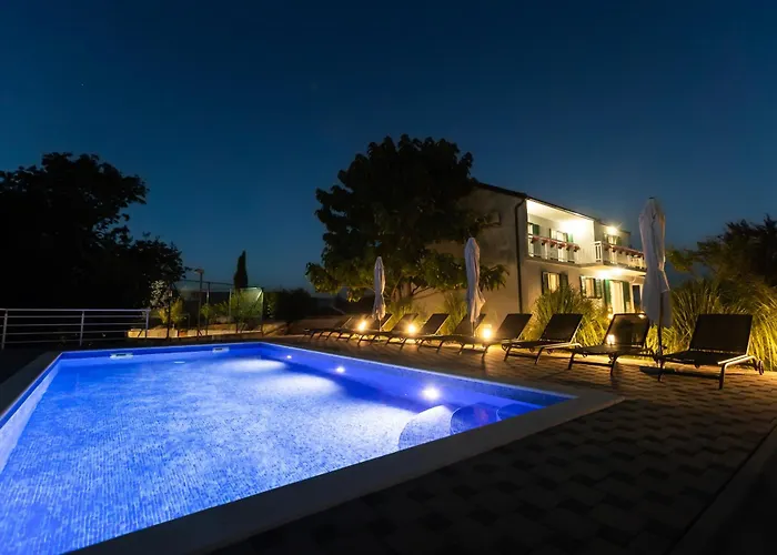 Matko - Family Destination Villa *